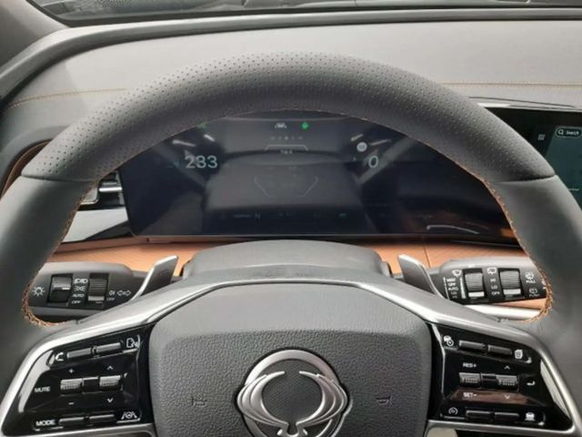 SsangYong Torres EVX Platinum 72kWh Wärmepumpe Sitzbelüftu