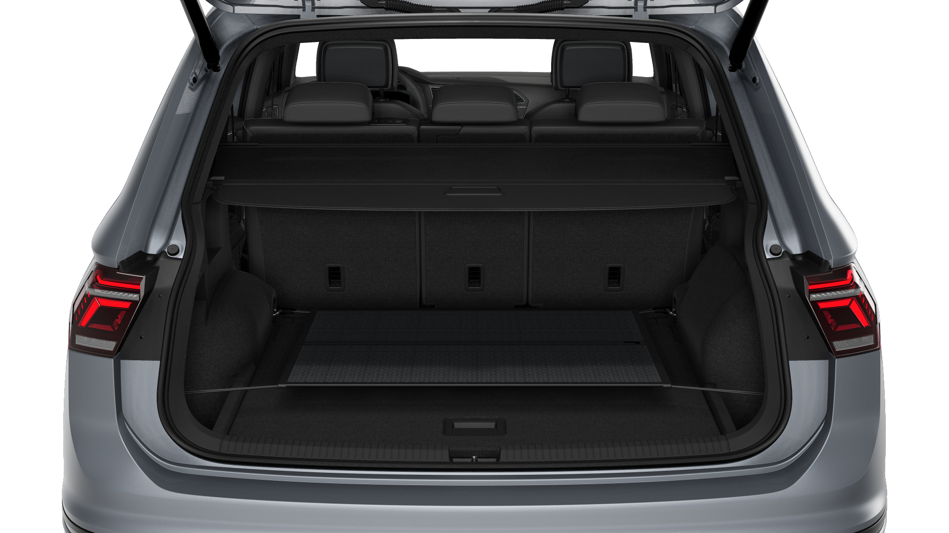 Volkswagen Tiguan 4Motion Allspace R-Line