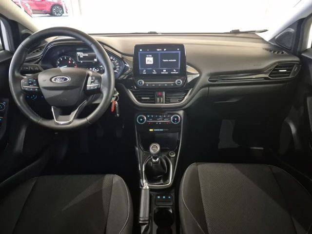 Ford Puma Cool & Connect