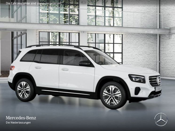 Mercedes-Benz GLB 200 GLB 200 d