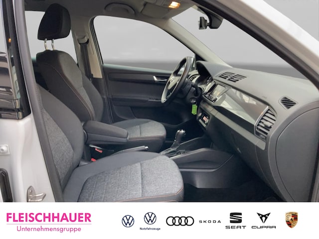 Skoda Fabia 1.0 TSI Combi