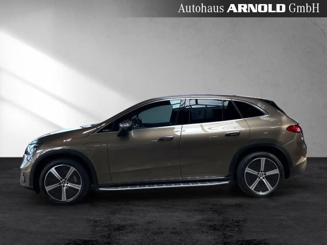 Mercedes-Benz EQE SUV 350