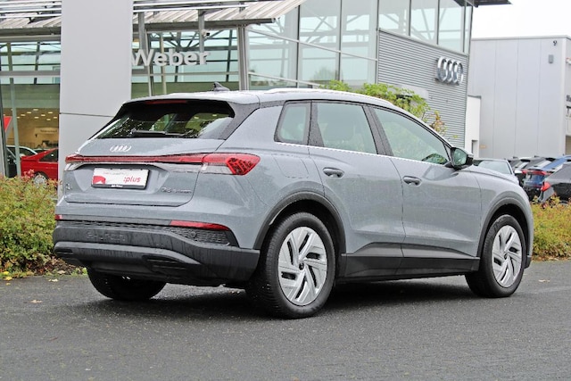 Audi Q4 e-tron 35