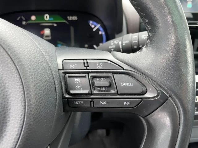 Toyota Yaris Cross Hybride