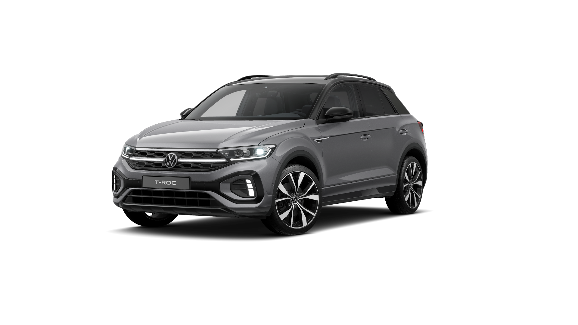 Volkswagen T-Roc DSG R-Line