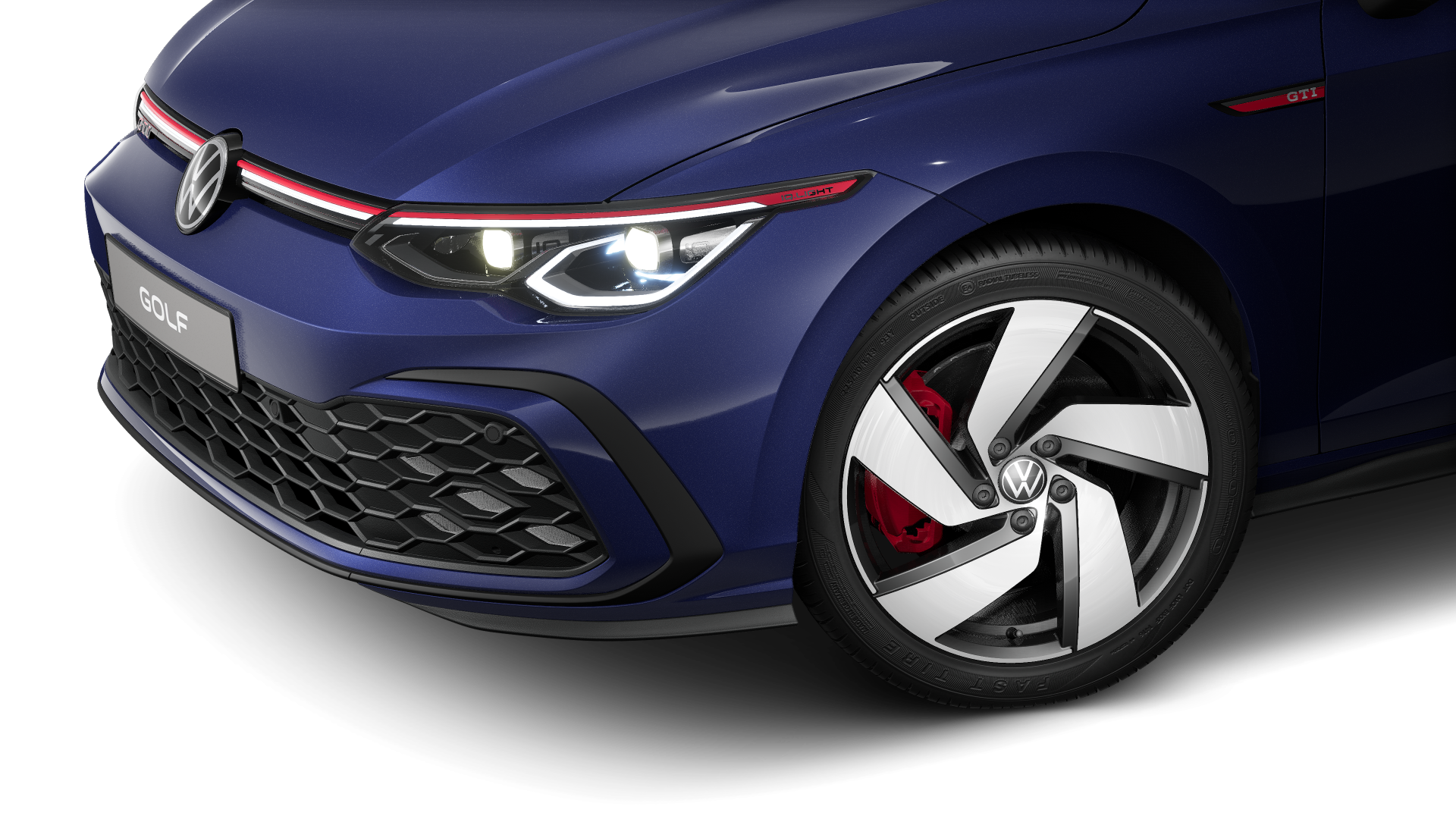 Volkswagen Golf DSG GTI Golf VIII