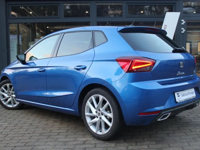 Seat Ibiza 1.0 TSI DSG FR-lijn