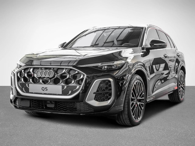 Audi SQ5 S-Tronic