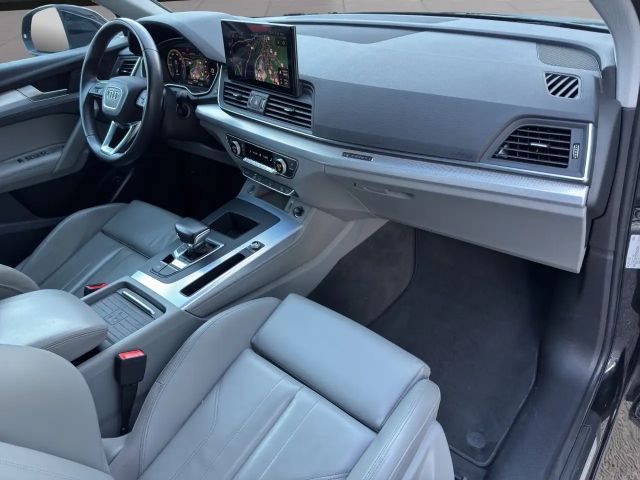 Audi Q5 50 TFSI Hybride Quattro