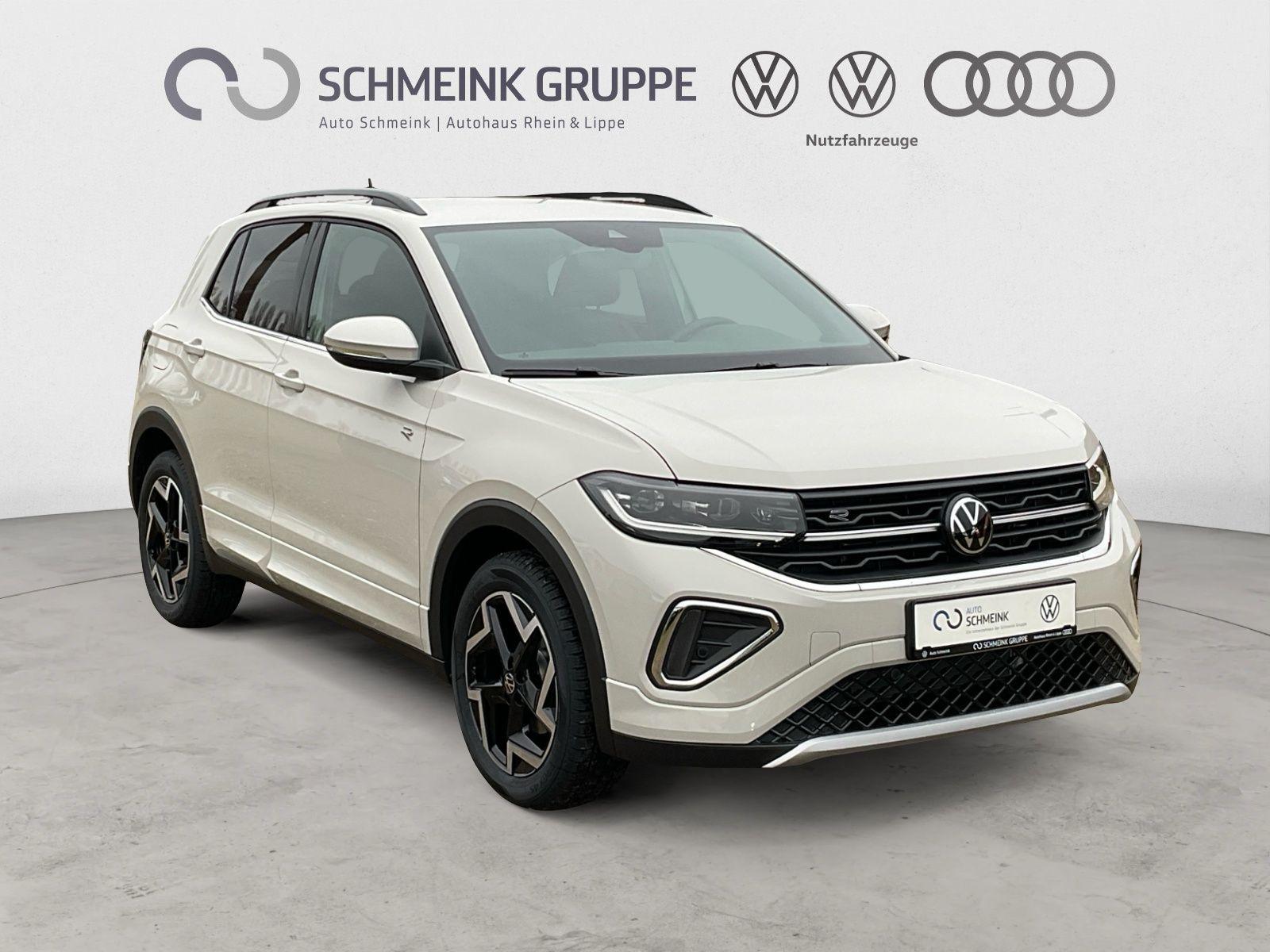 Volkswagen T-Cross 1.0 TSI DSG R-Line