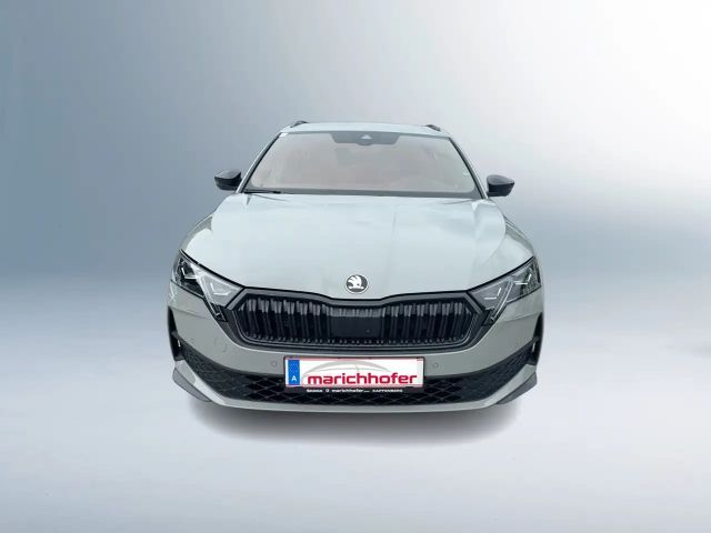 Skoda Octavia 4x4 Sportline