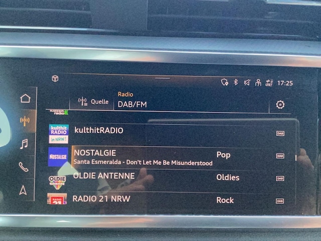 Audi Q3 35 TDI S-Line S-Tronic