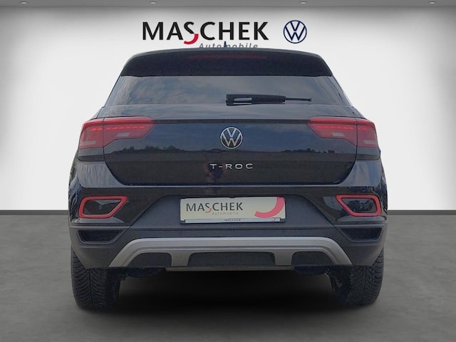 Volkswagen T-Roc 1.0 TSI