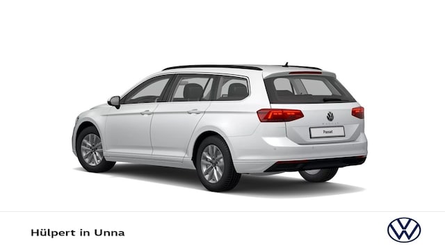 Volkswagen Passat Business Variant