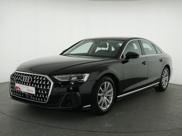 Audi A8 50 TDI Quattro
