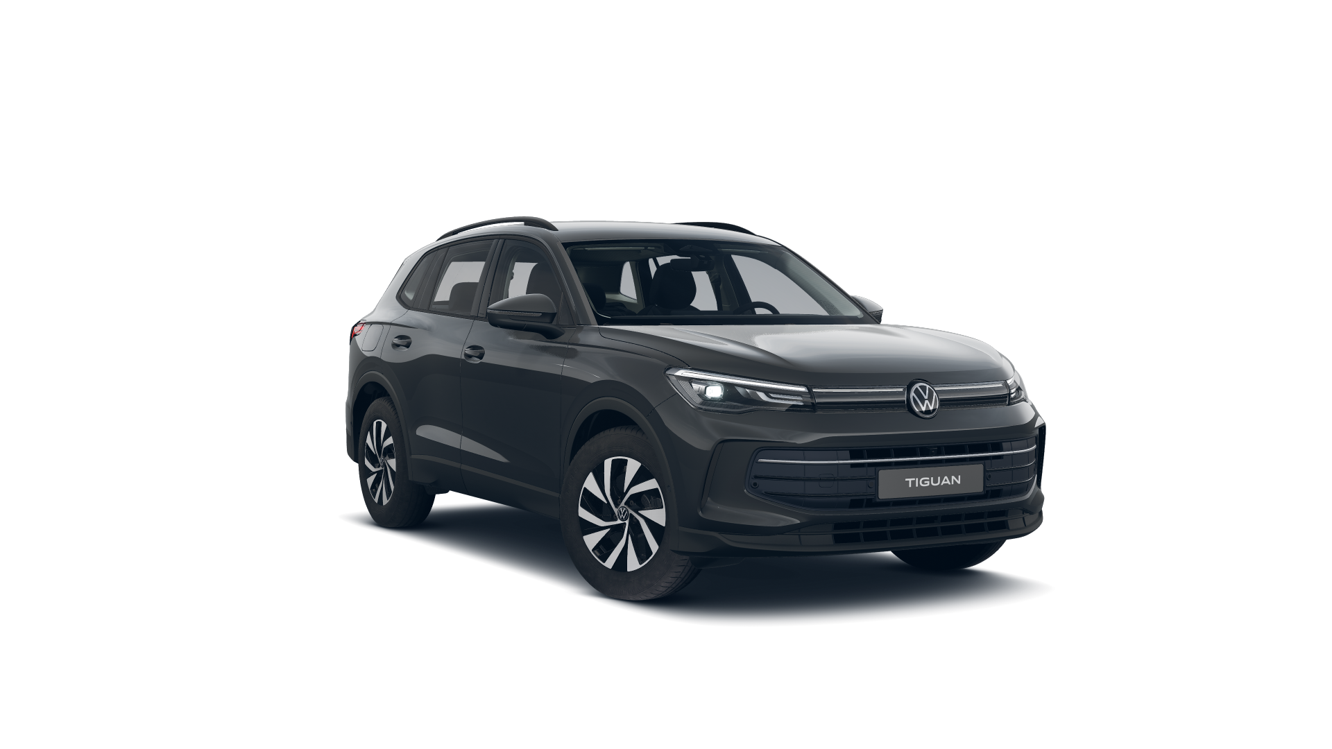 Volkswagen Tiguan 2.0 TSI 4Motion DSG Life