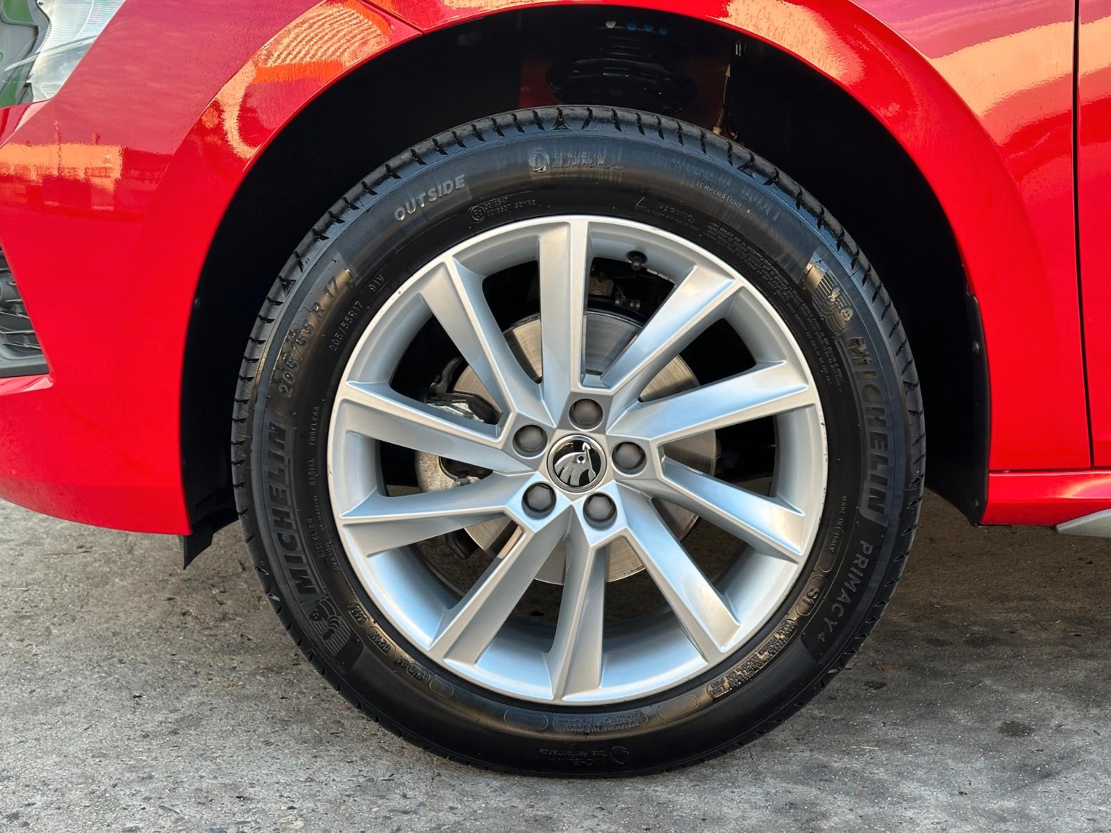 Skoda Kamiq Selection