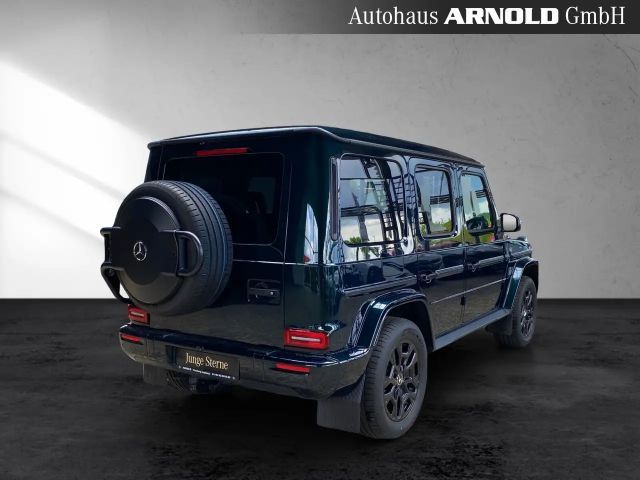 Mercedes-Benz G 450 450d