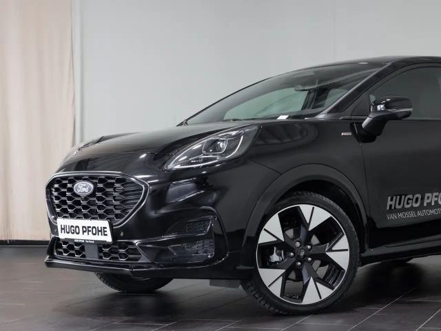 Ford Puma EcoBoost ST Line