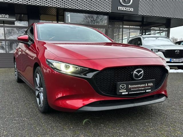 Mazda 3 SkyActiv
