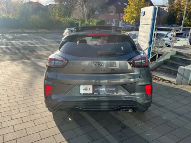 Ford Puma ST Line