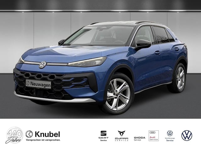 Volkswagen T-Roc 1.5 eTSI DSG Life