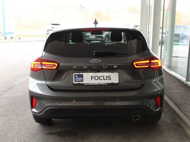 Ford Focus EcoBoost Titanium