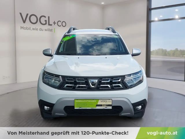 Dacia Duster 4WD Prestige TCe 150