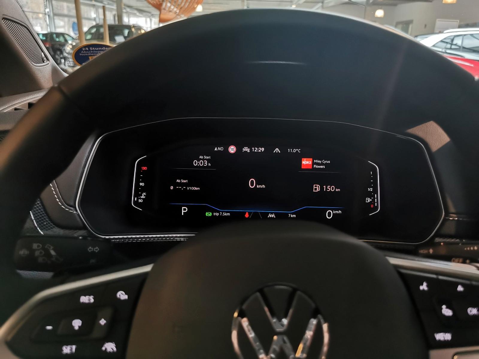 Volkswagen T-Cross 1.5 TSI DSG R-Line