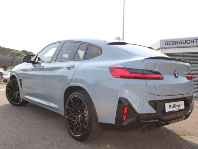 BMW X4 Competition