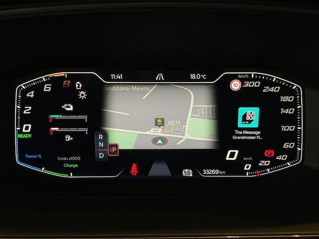 Cupra Formentor 1.4 DSG e-Hybrid