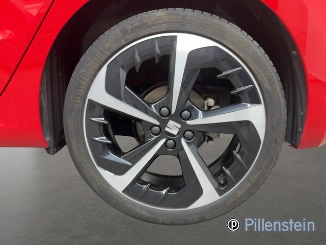 Seat Ibiza DSG FR-lijn