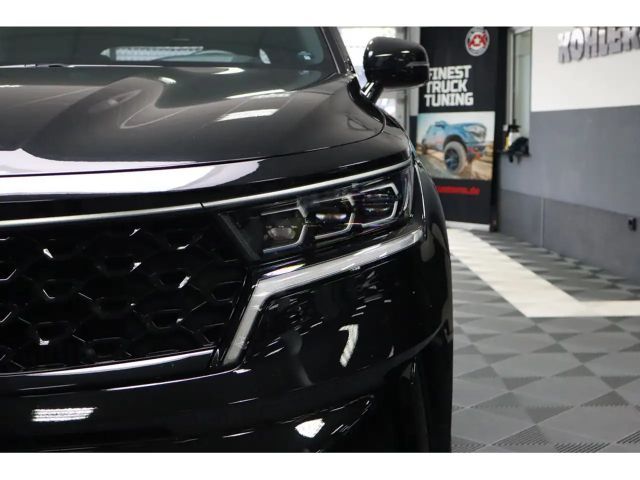 Kia Sorento CRDi Spirit Vierwielaandrijving