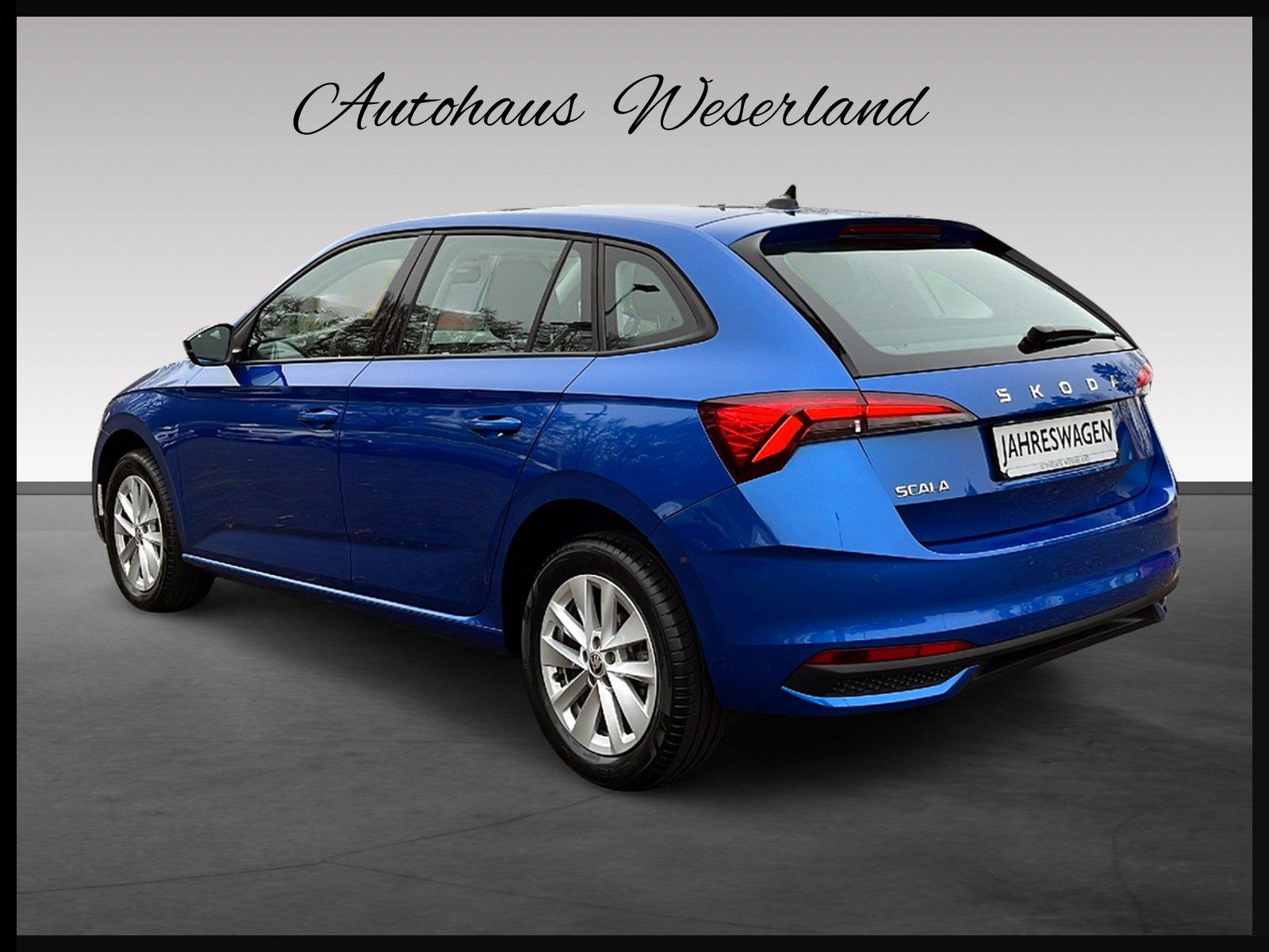 Skoda Scala Selection