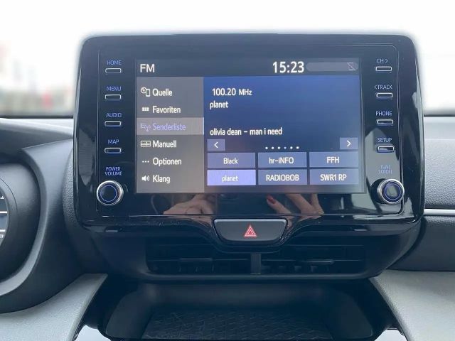 Toyota Yaris Cross Comfort Hybride