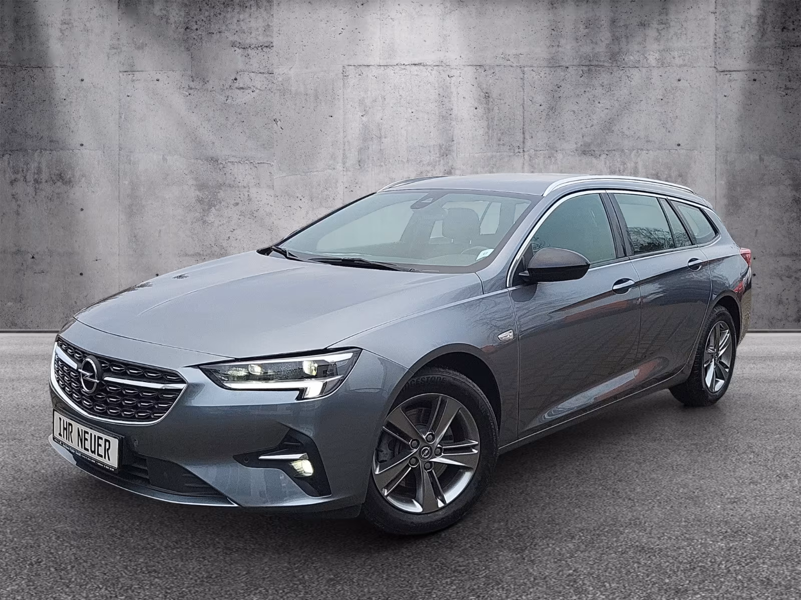 Opel Insignia Sports Tourer