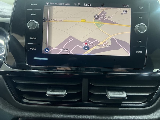 Volkswagen T-Roc T-Roc 1.5 TSI DSG Style AHK