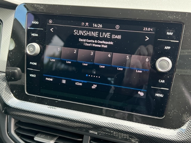 Volkswagen T-Cross 1.5 TSI DSG IQ.Drive