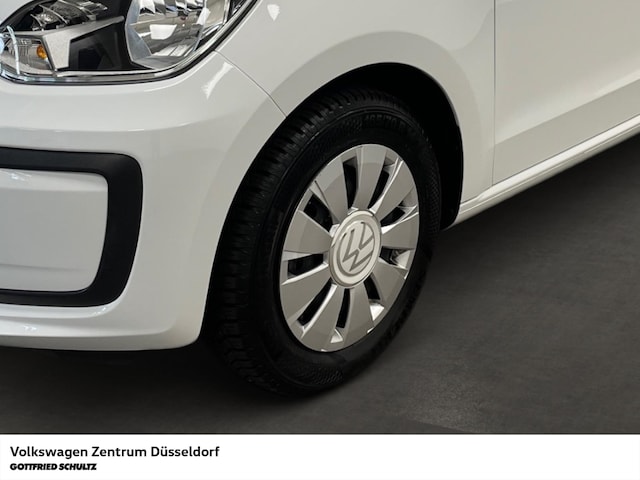 Volkswagen up! 1.0 Klimaanlage LED-Tagfahrlicht Bluetooth