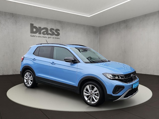 Volkswagen T-Cross DSG