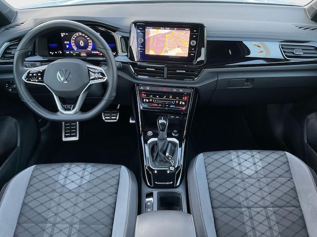 Volkswagen T-Roc 1.5 TSI DSG R-Line