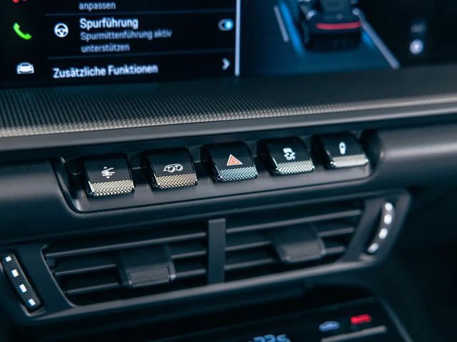 Porsche 911 4 Cabrio Carrera Coupé GTS