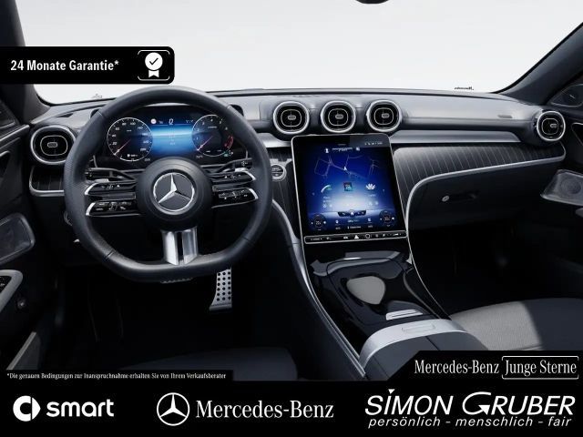 Mercedes-Benz C 200 AMG Line Sedan