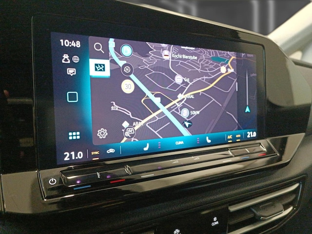 Volkswagen Caddy DSG Maxi