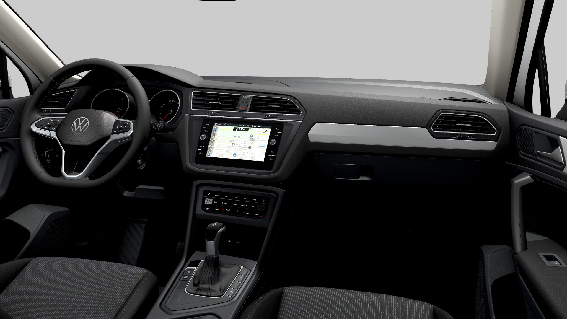 Volkswagen Tiguan 2.0 TDI DSG