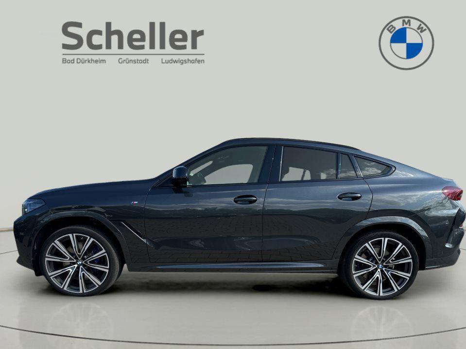BMW X6 xDrive40d