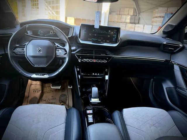 Peugeot E-208 GT-Line