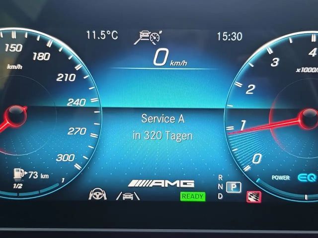 Mercedes-Benz GLE 63 AMG AMG Line Coupé