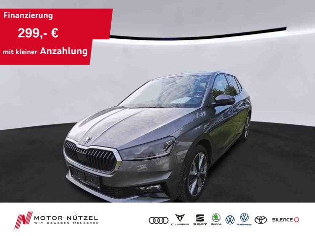 Skoda Fabia 1.5 TSI Style Style