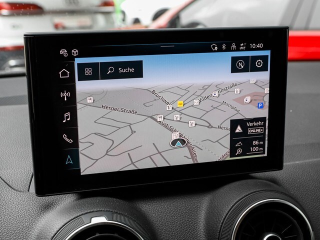 Audi SQ2 Quattro S-Tronic